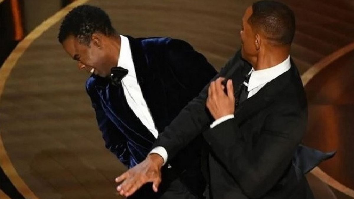 'I Made A Mistake...': Will Smith Apologises To Chris Rock For Oscar Slapgate Fiasco
